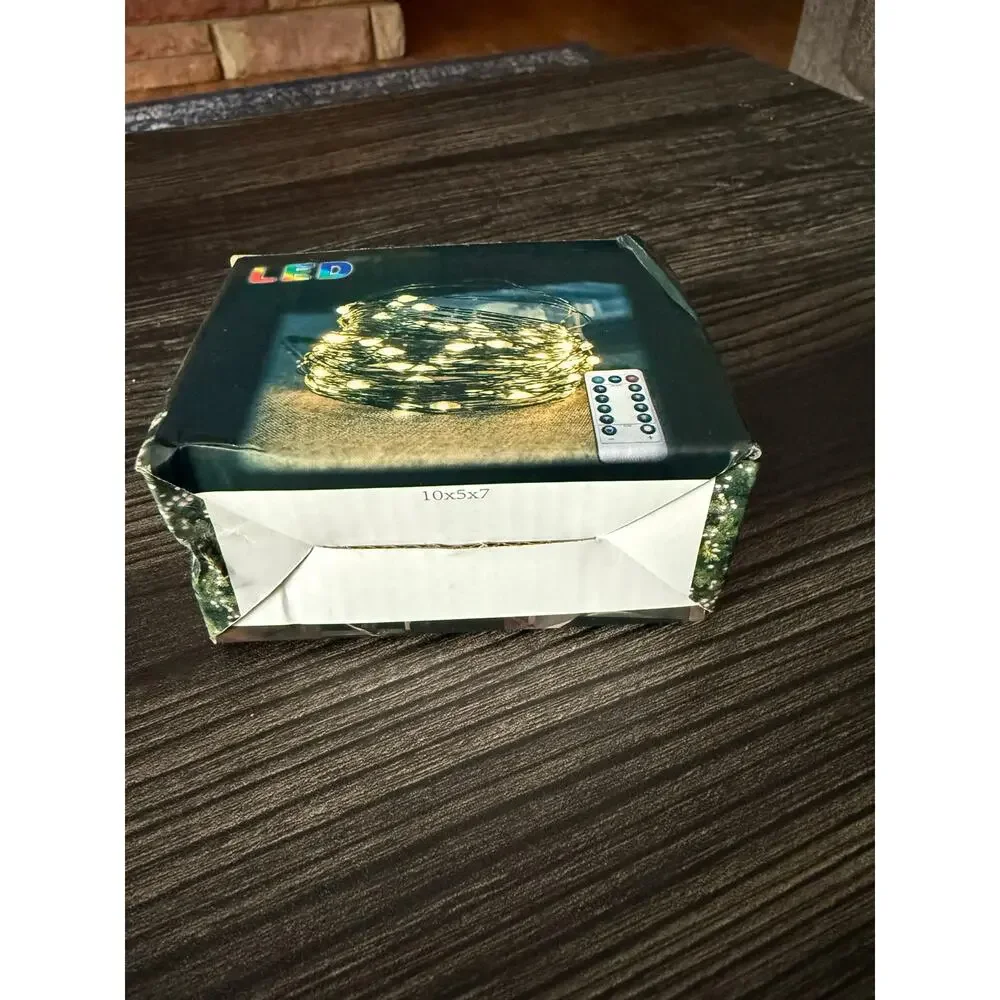 NIB Multipurpose LED Lights with Remote